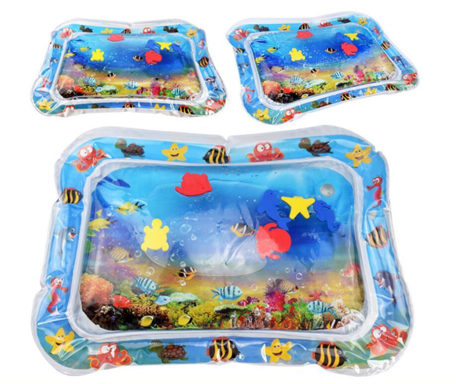 Baby Inflatable Water Mat – Summer Play Cushion for Infants & Toddlers - Image 8