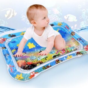 Baby Inflatable Water Mat – Summer Play Cushion for Infants & Toddlers