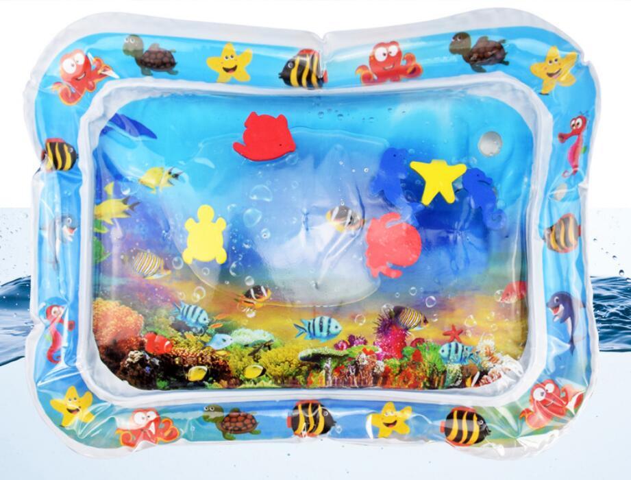 Baby Inflatable Water Mat – Summer Play Cushion for Infants & Toddlers - Image 5