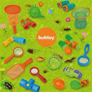 Outdoor and nature exploration toys