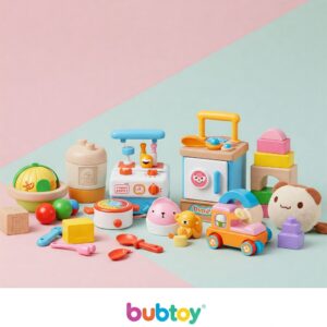 Pretend play toys