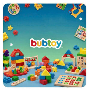 Thinking and problem-solving toys